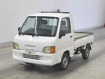 SUBARU SAMBAR TRUCK