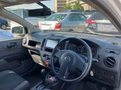 NISSAN NV150 AD