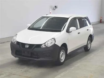 NISSAN NV150 AD