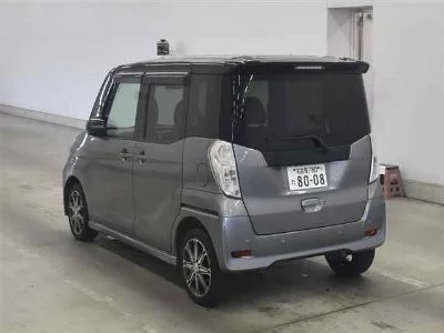 MITSUBISHI EK SPACE CUSTOM