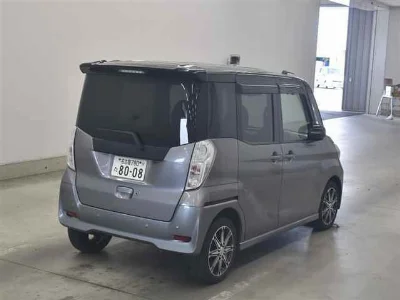 MITSUBISHI EK SPACE CUSTOM