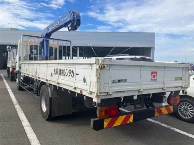 HINO RANGER