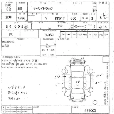 Suzuki CARRY TRUCK