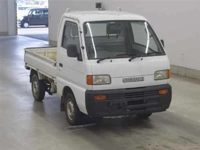 SUZUKI CARRY TRUCK