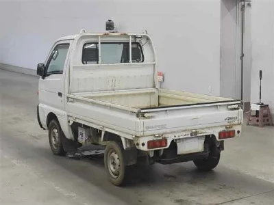SUZUKI CARRY TRUCK
