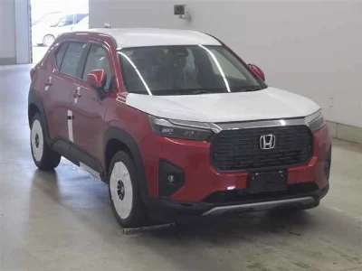 HONDA WR-V