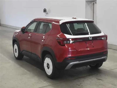 HONDA WR-V