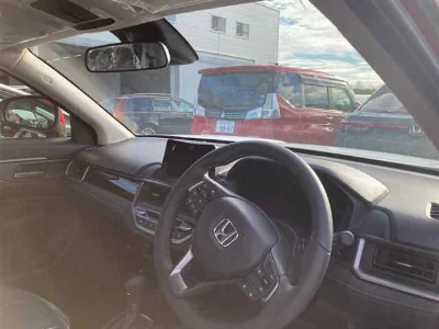 HONDA WR-V