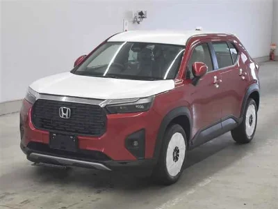 HONDA WR-V