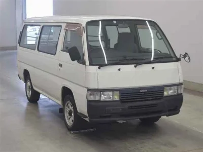 NISSAN CARAVAN