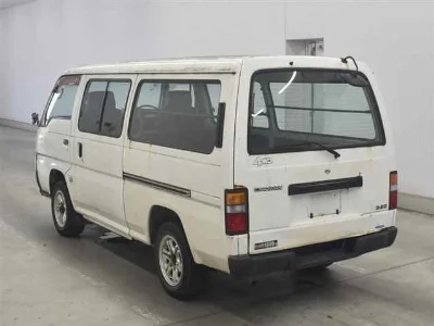NISSAN CARAVAN