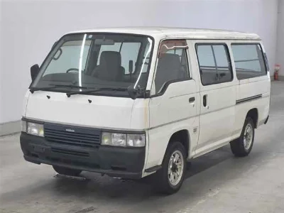 NISSAN CARAVAN