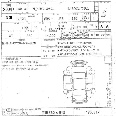 Honda N BOX