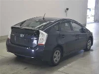 Цена авто Toyota Prius с аукционов Японии, номер кузова ZVW30, пробег 195 000, оценка 6