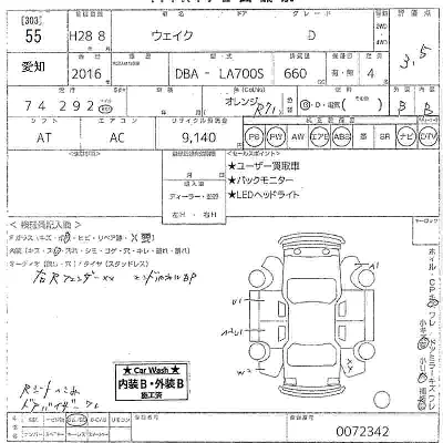 Daihatsu WAKE