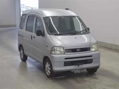 DAIHATSU HIJET VAN