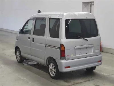 DAIHATSU HIJET VAN