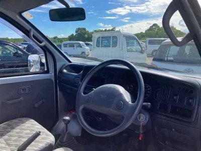 DAIHATSU HIJET VAN