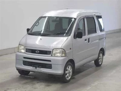 DAIHATSU HIJET VAN