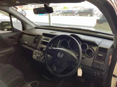 HONDA CROSSROAD