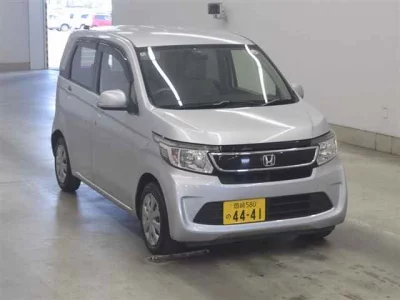 HONDA N WGN