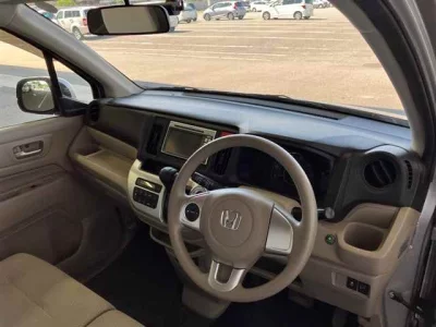 HONDA N WGN
