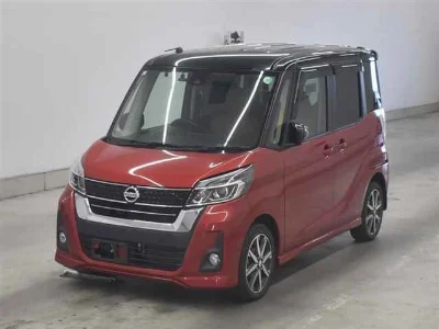 NISSAN DAYZ ROOX