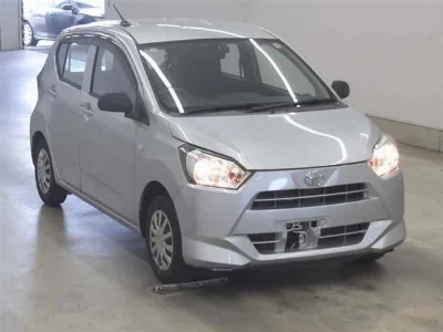 TOYOTA PIXIS EPOCH