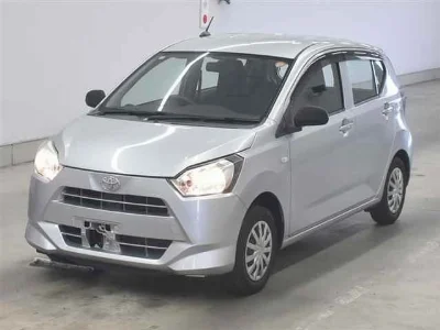 TOYOTA PIXIS EPOCH