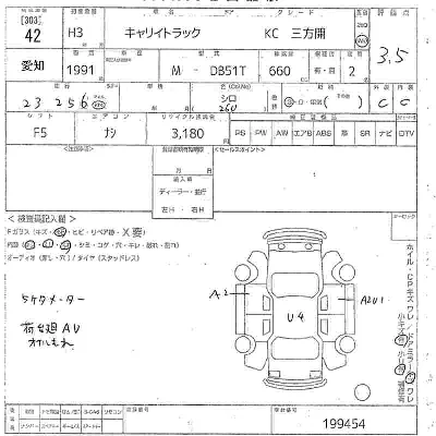 Suzuki CARRY TRUCK