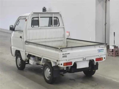 SUZUKI CARRY TRUCK