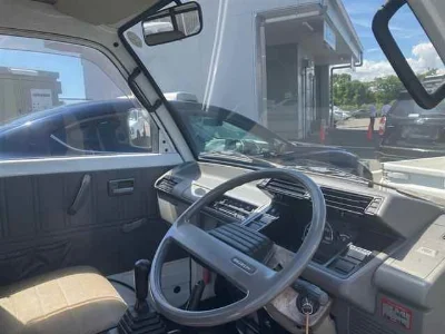 SUZUKI CARRY TRUCK