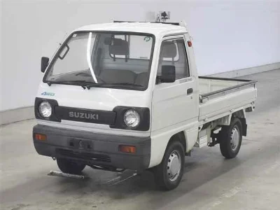 SUZUKI CARRY TRUCK