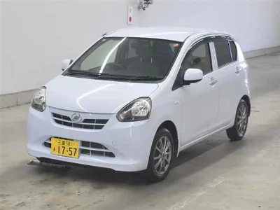 Daihatsu MIRA E S