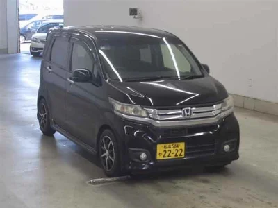 HONDA N WGN