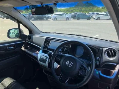 HONDA N WGN