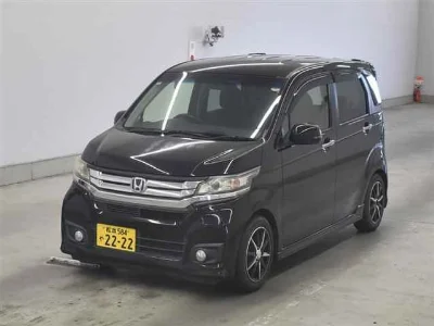 HONDA N WGN