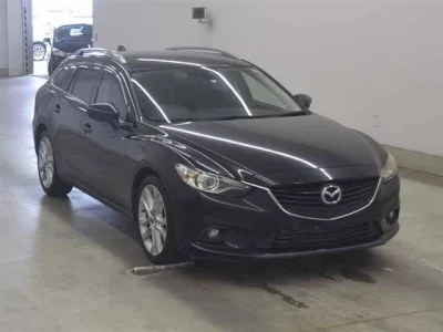 MAZDA ATENZA WAGON