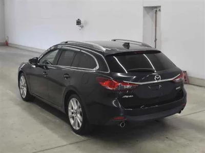 MAZDA ATENZA WAGON