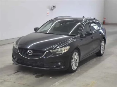 MAZDA ATENZA WAGON