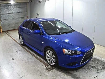 MITSUBISHI GALANT FORTIS SPORTBACK