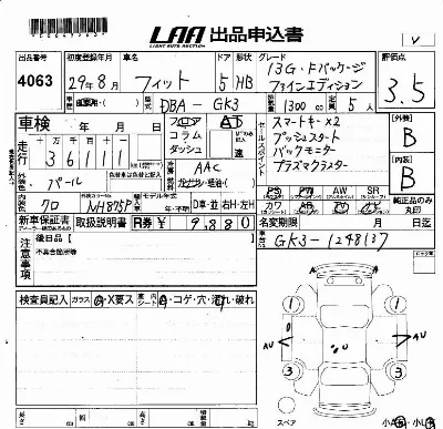 Honda FIT