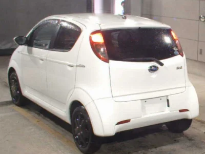 SUBARU R2