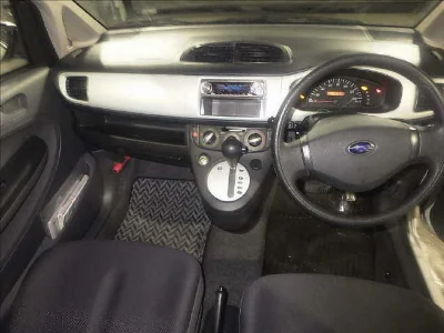 SUBARU R2