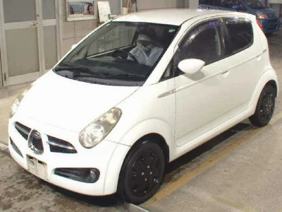 SUBARU R2