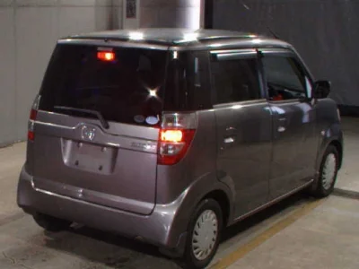 HONDA ZEST