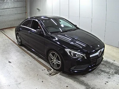 MERCEDES BENZ CLA