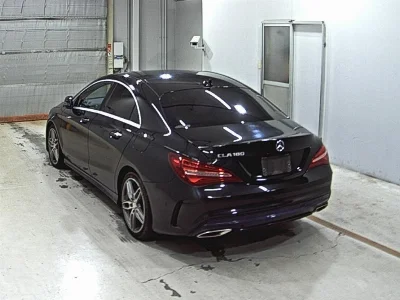MERCEDES BENZ CLA
