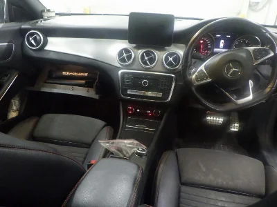 MERCEDES BENZ CLA