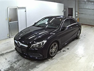 MERCEDES BENZ CLA